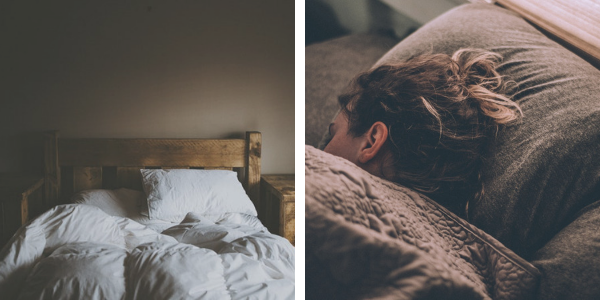 environnement favorable au sommeil