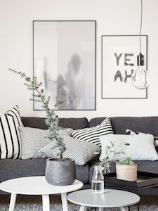 Décoration Hygge