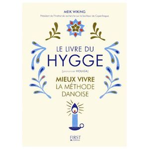 Le livre du Hygge de Meik Wiking