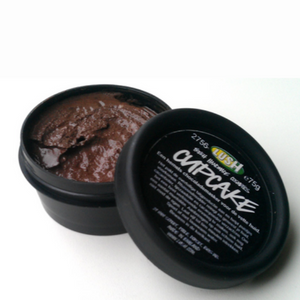 masque lush cupcake