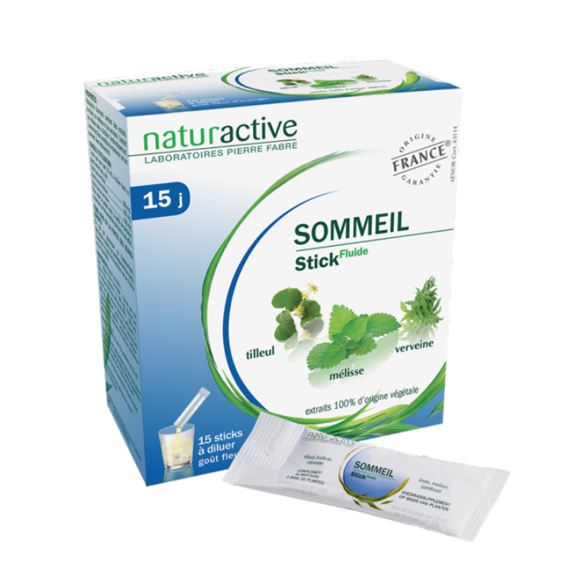 Stick Sommel de Naturactive
