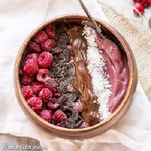 Açaï bowl gourmand