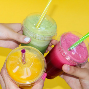 Des smoothies bons pour la santé 