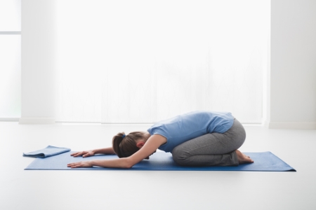 soulager les tensions musculaires et nerveuses par le stretching