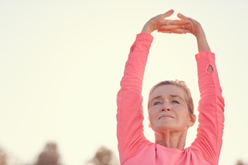 le stretching pour se préparer au sport et s'étirer