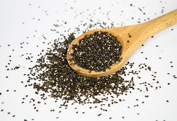 les graines de chia, un coupe faim naturel