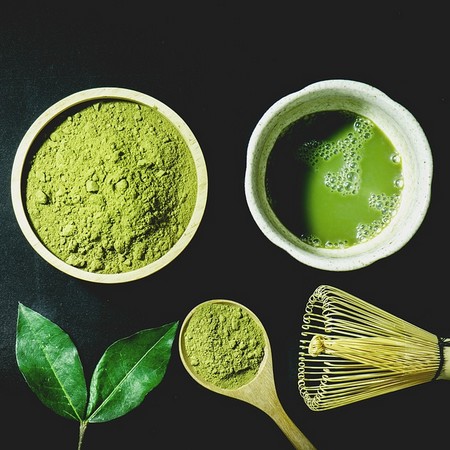 Poudre de Matcha