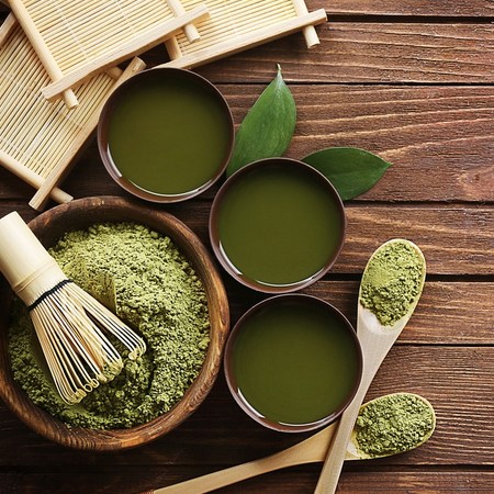 Thé Matcha