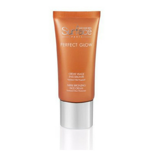Crème visage ensoleillante des Laboratoires Surface