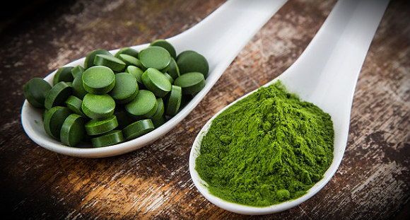 bienfaits de la spiruline - santé & beauté
