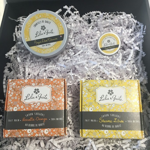 Savons Lulu & Guite