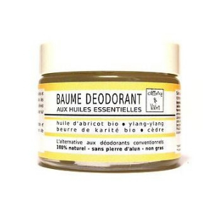 Déodorant naturel made in France