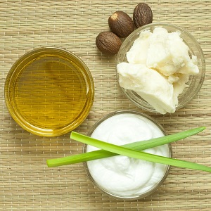 Une recette maison à base de beurre de karité