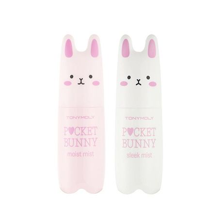 Brume hydratante Pocket Bunny de chez Tonymoly