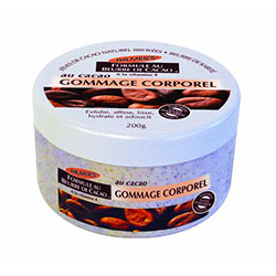 exfoliant onctueux et nourrissant