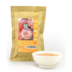 gommage aux ingredients haut de gamme