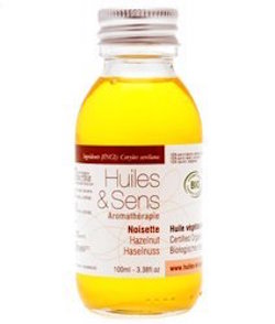 huile & sens huile noisette