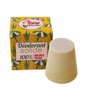 Déodorant solide 100% naturel et vegan Lamazuna