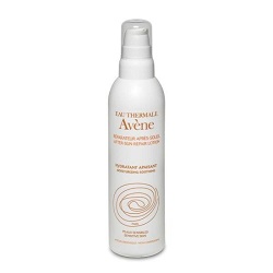 soin apres soleil reparateur d'avene