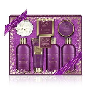 coffret de bain fruité
