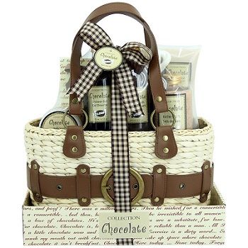 Set de bain gourmand 