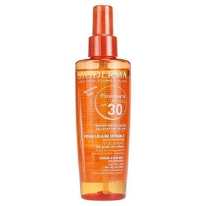 brume solaire bioderma
