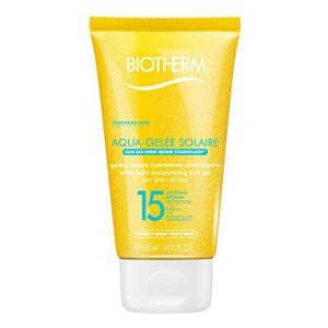 gelée solaire biotherm
