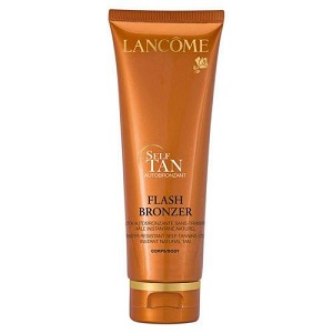 auto bronzant lancome