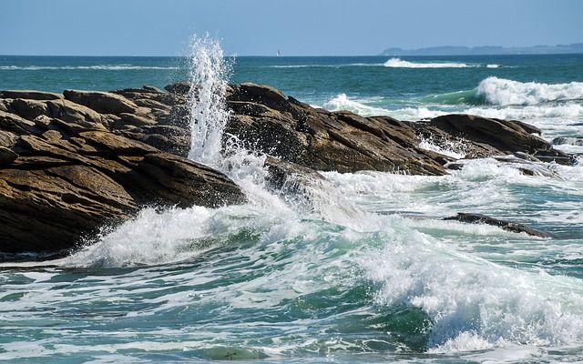 cosmetique marine : bienfaits des actifs marins pour la peau