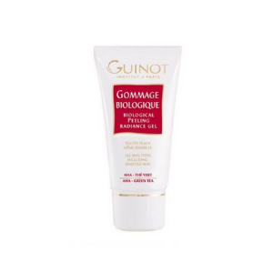 gommage biologique exfoliant doux guinot