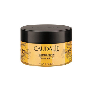 gommage divin caudalie
