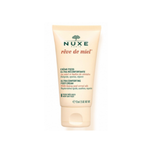 rêve de miel crème pieds nuxe