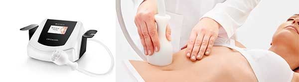 technique cryomodel en institut