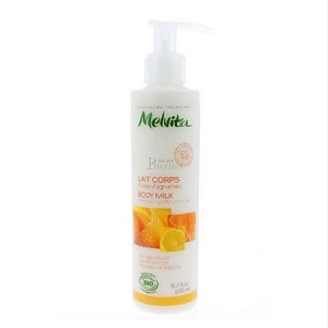 laits corps hydratant au parfum acidulé 