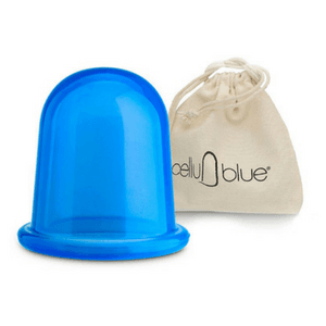 Cellublue : la ventouse anti-cellulite