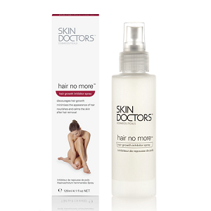 Lotion Hair No More de Skin Doctors pour éviter les poils incarnés