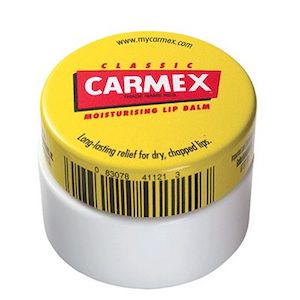 Baume à lèvre Carmex