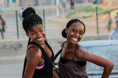 Les rituels beauté des Africaines.