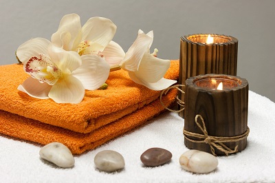 Rituels de beauté Balinais; le gommage.