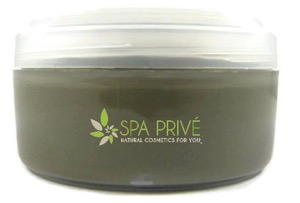 Boue de la mer morte hydraté de spa privé