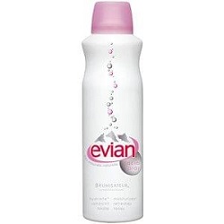 Brumisateur Eau Minérale Naturelle de Evian