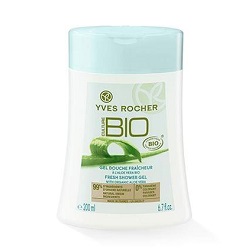 Gel Douche Fraicheur de Yves Rocher