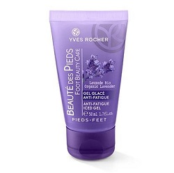 Gel Glacé anti-fatigue de Yves Rocher