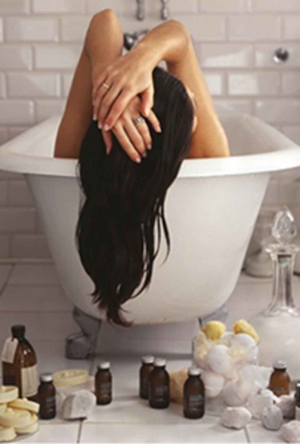 Faire un Spa a la maison