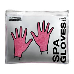 Gants adoucissants de Sephora