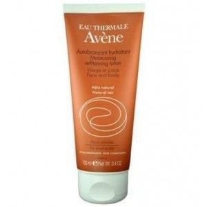 Autobronzant Avène
