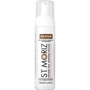 Autobronzant St.Moriz