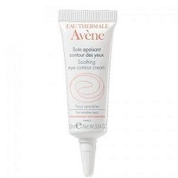 soin apaisant contour des yeux d'avène