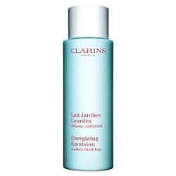 lait contre les jambes lourdes de clarins
