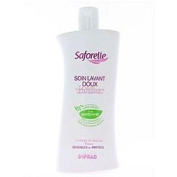 soin lavant doux intime de saforelle